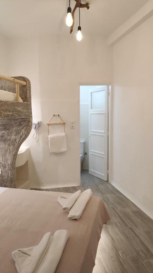 Grey Rooms Naxos Naxos City Dış mekan fotoğraf