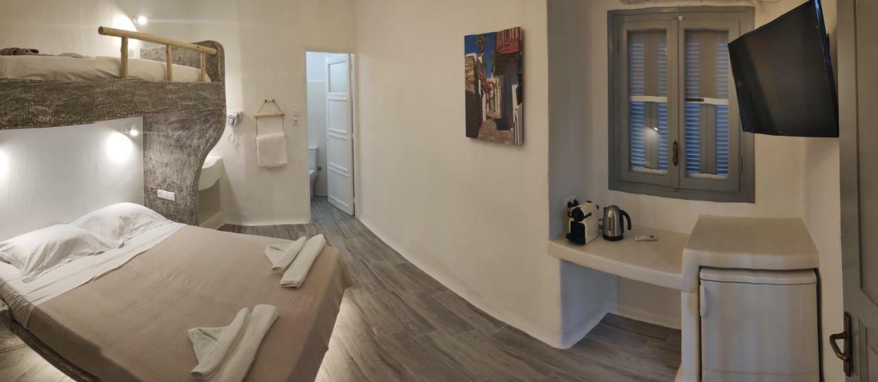 Grey Rooms Naxos Naxos City Dış mekan fotoğraf