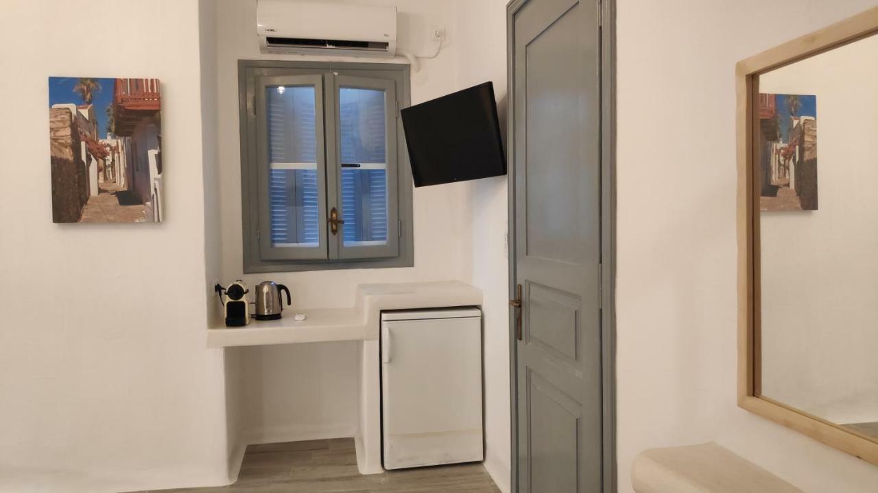 Grey Rooms Naxos Naxos City Dış mekan fotoğraf