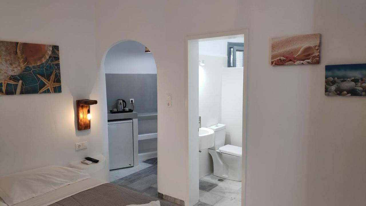 Grey Rooms Naxos Naxos City Dış mekan fotoğraf