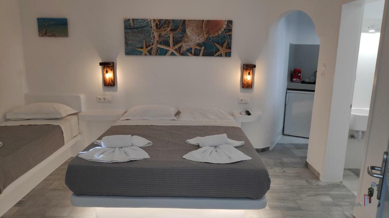 Grey Rooms Naxos Naxos City Dış mekan fotoğraf