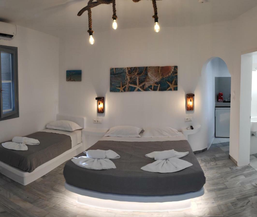 Grey Rooms Naxos Naxos City Dış mekan fotoğraf