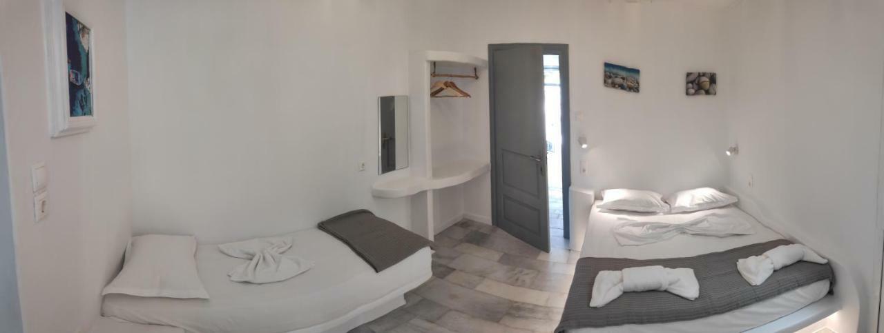 Grey Rooms Naxos Naxos City Dış mekan fotoğraf